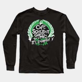 Soylent Green Long Sleeve T-Shirt